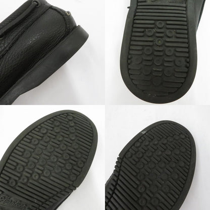 Paraboot | パラブーツ Barth デッキシューズ ブラック 24cm【瀬戸大橋店】