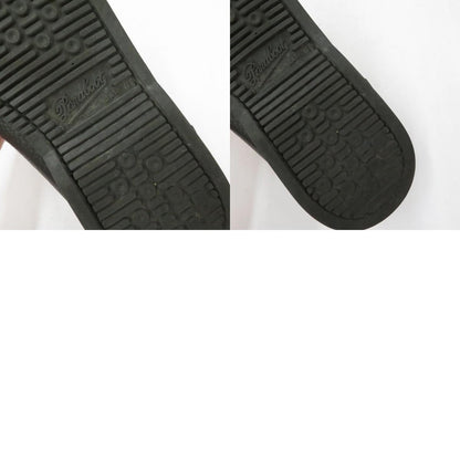 Paraboot | パラブーツ Barth デッキシューズ ブラック 24cm【瀬戸大橋店】