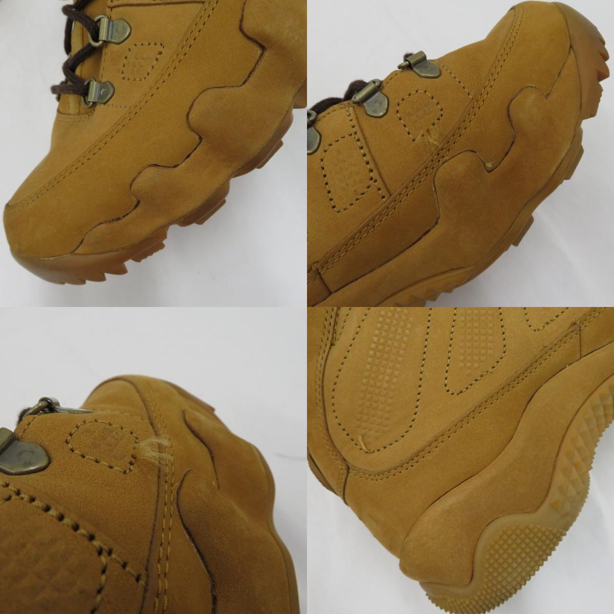 NIKE | ナイキ Air Jordan 9 Retro Boot 'Wheat' スニーカー AR4491-700 エアジョーダン ベージュ 27.5cm【瀬戸大橋店】