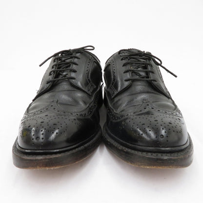 ｳｲﾝｸﾞﾁｯﾌﾟ その他靴 レザーシューズ　Florsheim Imperial ブラック 25.5cm【瀬戸大橋店】