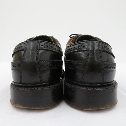 ｳｲﾝｸﾞﾁｯﾌﾟ その他靴 レザーシューズ　Florsheim Imperial ブラック 25.5cm【瀬戸大橋店】