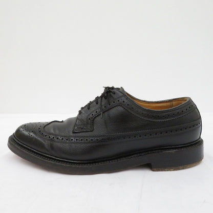 ｳｲﾝｸﾞﾁｯﾌﾟ その他靴 レザーシューズ　Florsheim Imperial ブラック 25.5cm【瀬戸大橋店】