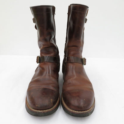 Engineer Boots ブーツ エンジニアブーツ　TAKE FIVE MILE ブラウン 28cm【瀬戸大橋店】