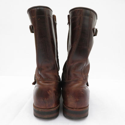 Engineer Boots ブーツ エンジニアブーツ　TAKE FIVE MILE ブラウン 28cm【瀬戸大橋店】
