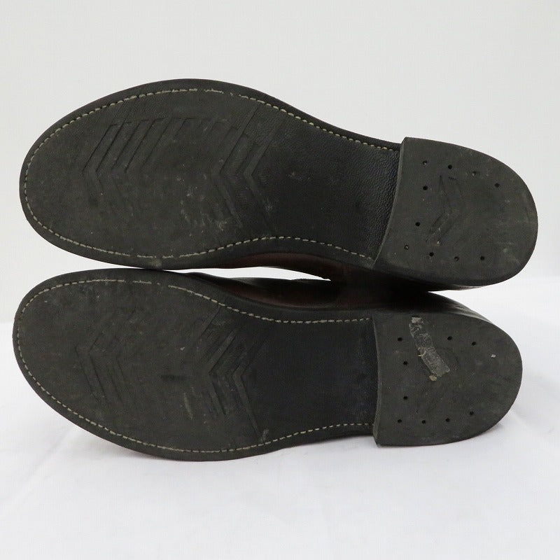 Engineer Boots ブーツ エンジニアブーツ　TAKE FIVE MILE ブラウン 28cm【瀬戸大橋店】