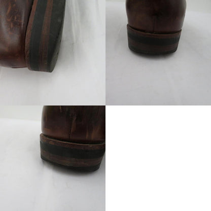 Engineer Boots ブーツ エンジニアブーツ　TAKE FIVE MILE ブラウン 28cm【瀬戸大橋店】