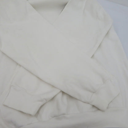 パーカー RIPNRPR ホワイト サイズ：XL【瀬戸大橋店】