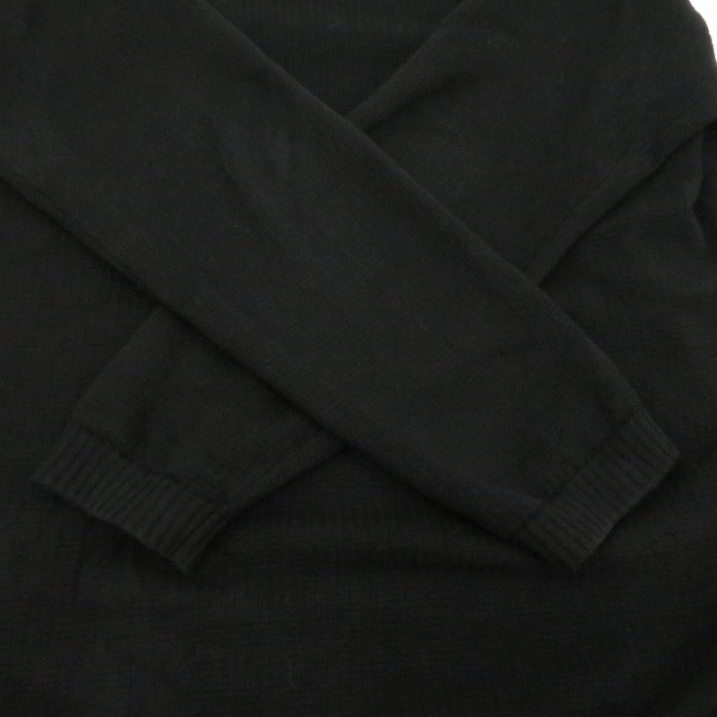 STONE ISLAND | ストーンアイランド ニット L1S155100023S01B2 ブラック サイズ：L【瀬戸大橋店】
