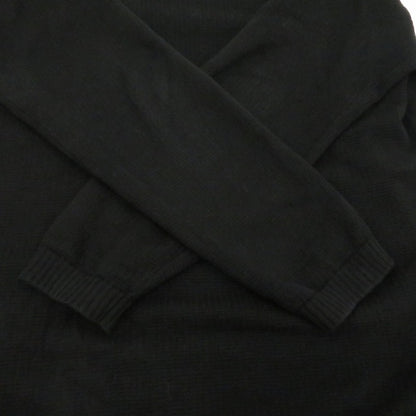 STONE ISLAND | ストーンアイランド ニット L1S155100023S01B2 ブラック サイズ：L【瀬戸大橋店】