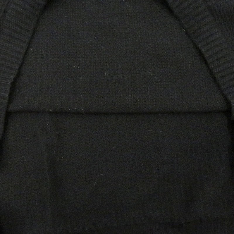 STONE ISLAND | ストーンアイランド ニット L1S155100023S01B2 ブラック サイズ：L【瀬戸大橋店】