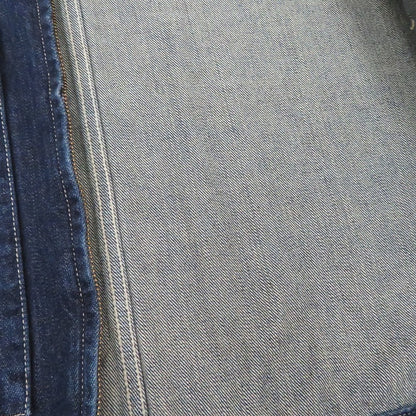 Graphpaper | グラフペーパー Selvage Denim Zip Jacket デニム GU261-20056DB ブルー サイズ：2【瀬戸大橋店】