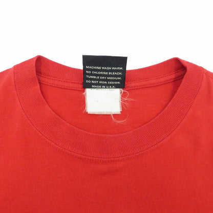 VINTAGE衣料 | ヴィンテージイリョウ Snap-on 長袖Ｔシャツ レッド サイズ：M【瀬戸大橋店】