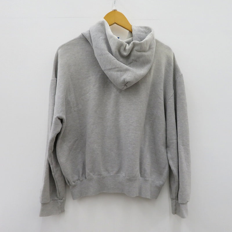 Champion | チャンピオン 青刺繍ﾀｸﾞ USA製 パーカー グレー サイズ：L【瀬戸大橋店】