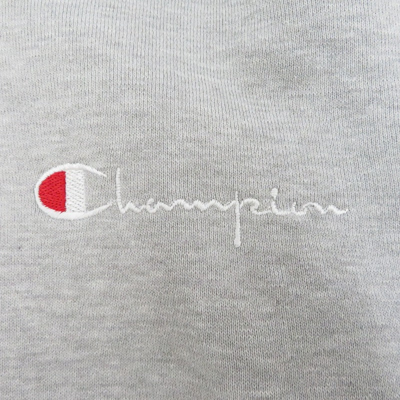 Champion | チャンピオン 青刺繍ﾀｸﾞ USA製 パーカー グレー サイズ：L【瀬戸大橋店】