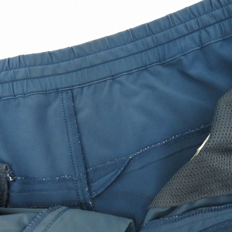 THE NORTH FACE | ザ・ノースフェイス バーブライトスリムパンツ パンツ NBW31611 ブルー サイズ：L【瀬戸大橋店】