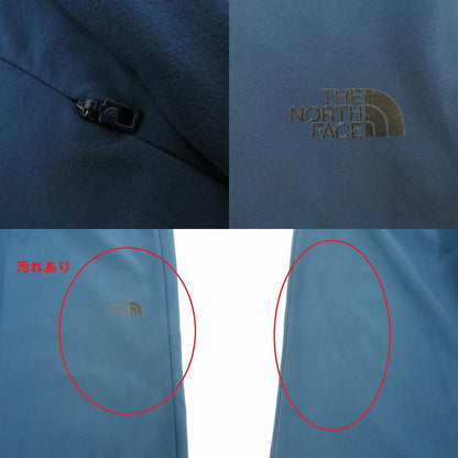 THE NORTH FACE | ザ・ノースフェイス バーブライトスリムパンツ パンツ NBW31611 ブルー サイズ：L【瀬戸大橋店】