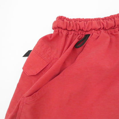 山と道 | ヤマトミチ Light 5-Pocket Shorts ショートパンツ レッド サイズ：S【瀬戸大橋店】