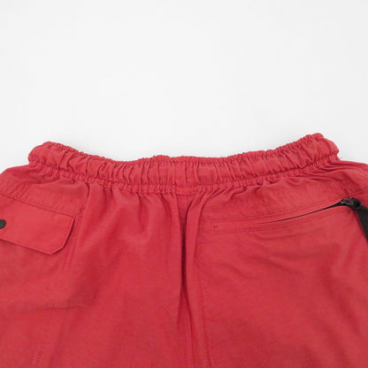 山と道 | ヤマトミチ Light 5-Pocket Shorts ショートパンツ レッド サイズ：S【瀬戸大橋店】