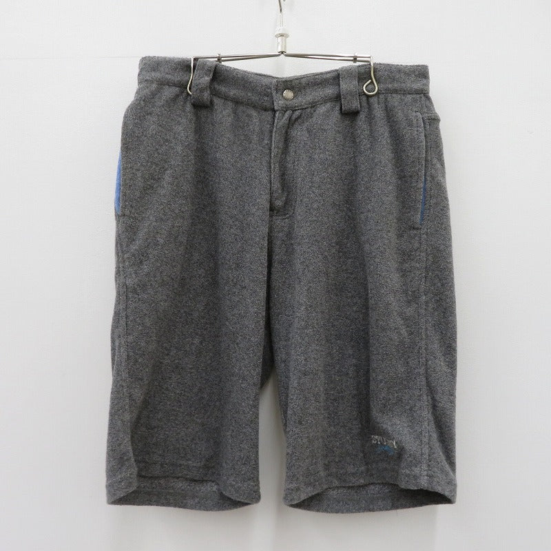 STUSSY | ステューシー ショートパンツ グレー サイズ：30【瀬戸大橋店】