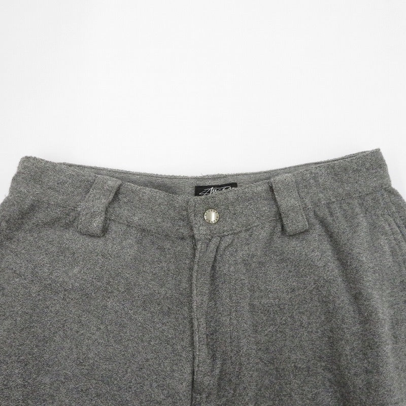 STUSSY | ステューシー ショートパンツ グレー サイズ：30【瀬戸大橋店】