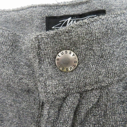 STUSSY | ステューシー ショートパンツ グレー サイズ：30【瀬戸大橋店】