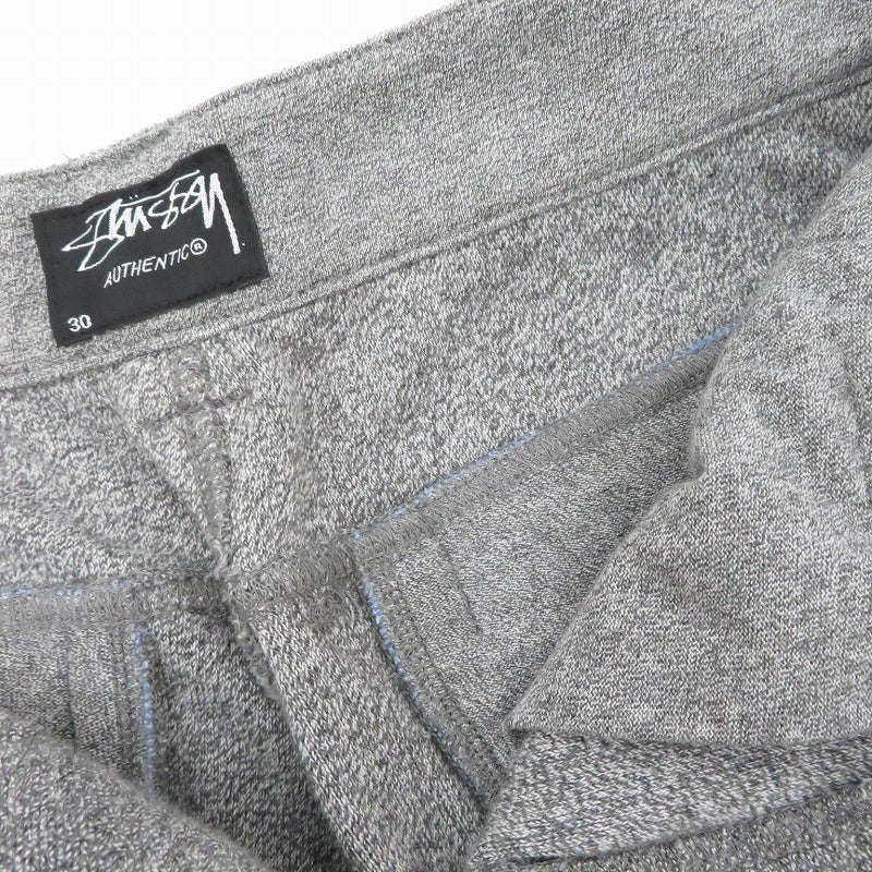 STUSSY | ステューシー ショートパンツ グレー サイズ：30【瀬戸大橋店】