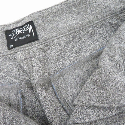 STUSSY | ステューシー ショートパンツ グレー サイズ：30【瀬戸大橋店】