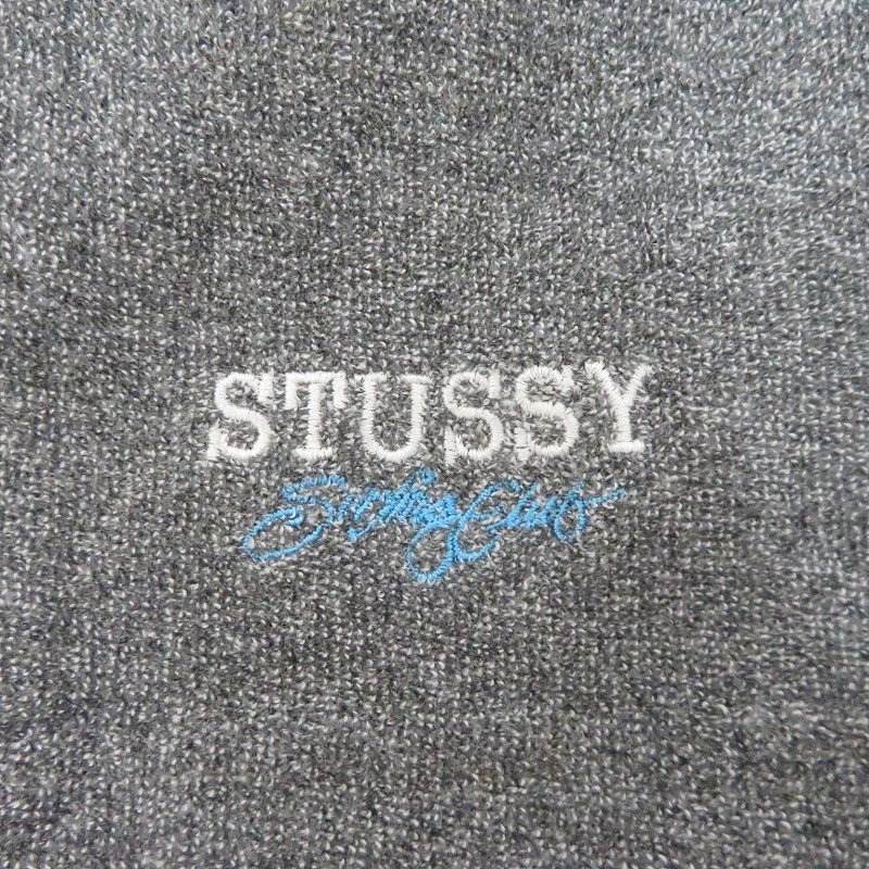 STUSSY | ステューシー ショートパンツ グレー サイズ：30【瀬戸大橋店】