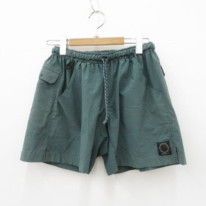 山と道 | ヤマトミチ Light 5-Pocket Shorts ショートパンツ グリーン サイズ：M【瀬戸大橋店】