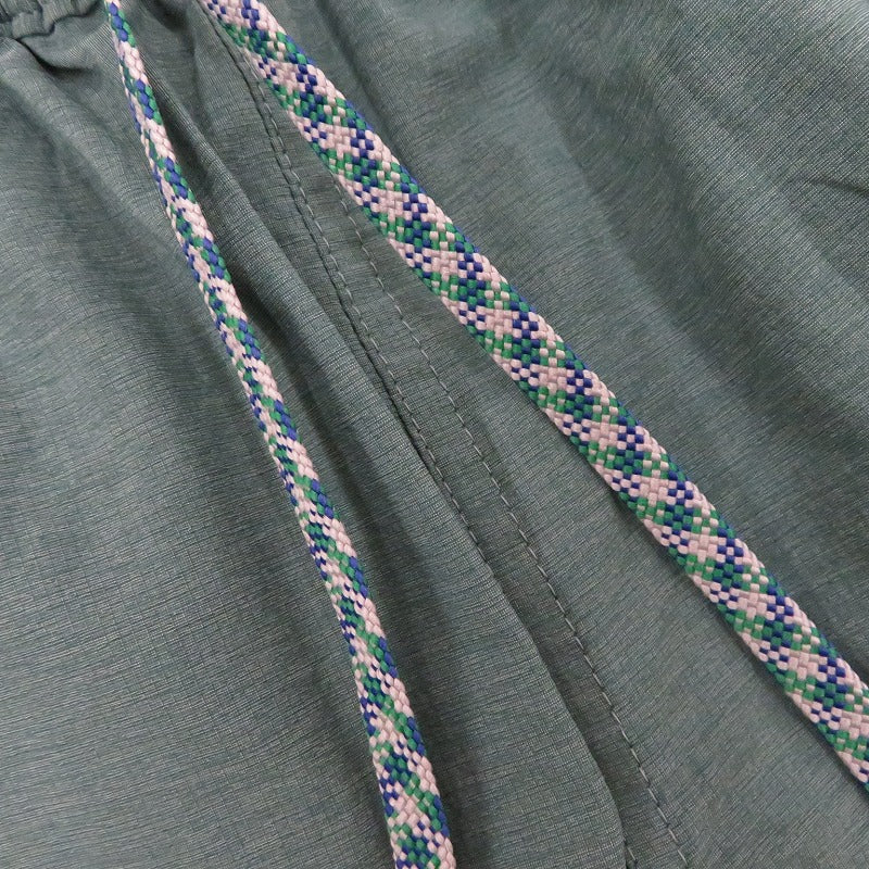 山と道 | ヤマトミチ Light 5-Pocket Shorts ショートパンツ グリーン サイズ：M【瀬戸大橋店】