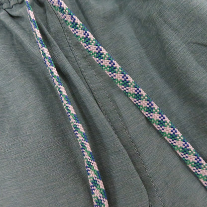 山と道 | ヤマトミチ Light 5-Pocket Shorts ショートパンツ グリーン サイズ：M【瀬戸大橋店】