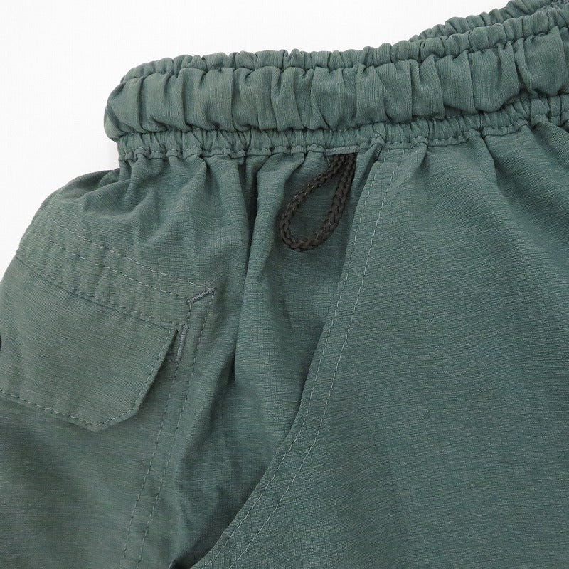 山と道 | ヤマトミチ Light 5-Pocket Shorts ショートパンツ グリーン サイズ：M【瀬戸大橋店】