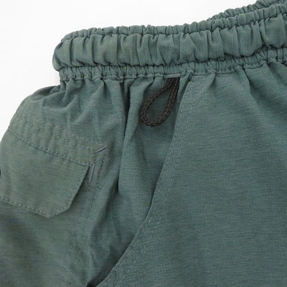 山と道 | ヤマトミチ Light 5-Pocket Shorts ショートパンツ グリーン サイズ：M【瀬戸大橋店】