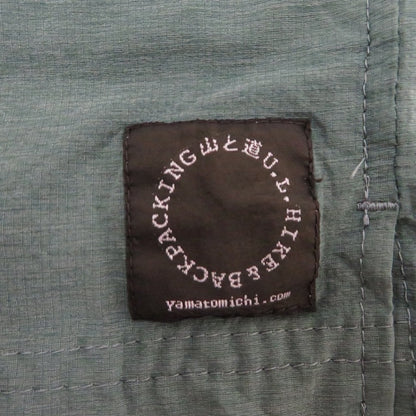山と道 | ヤマトミチ Light 5-Pocket Shorts ショートパンツ グリーン サイズ：M【瀬戸大橋店】