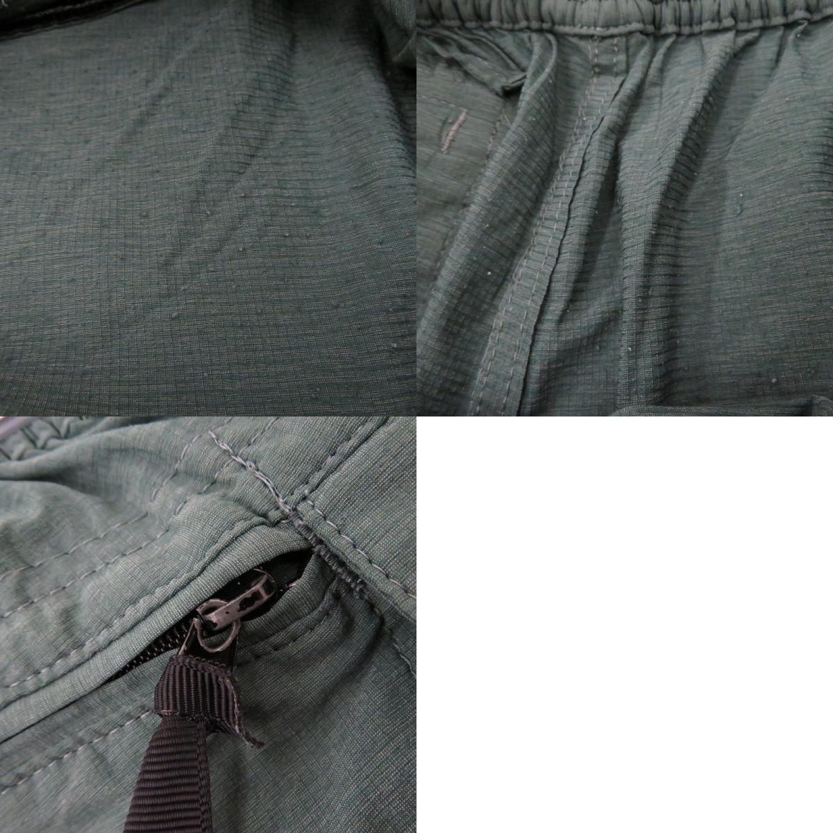 山と道 | ヤマトミチ Light 5-Pocket Shorts ショートパンツ グリーン サイズ：M【瀬戸大橋店】