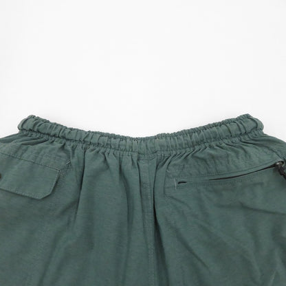 山と道 | ヤマトミチ Light 5-Pocket Shorts ショートパンツ グリーン サイズ：M【瀬戸大橋店】