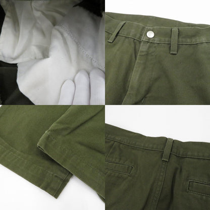 A BATHING APE | アベイシングエイプ チノパンツ カーキ サイズ：M【瀬戸大橋店】