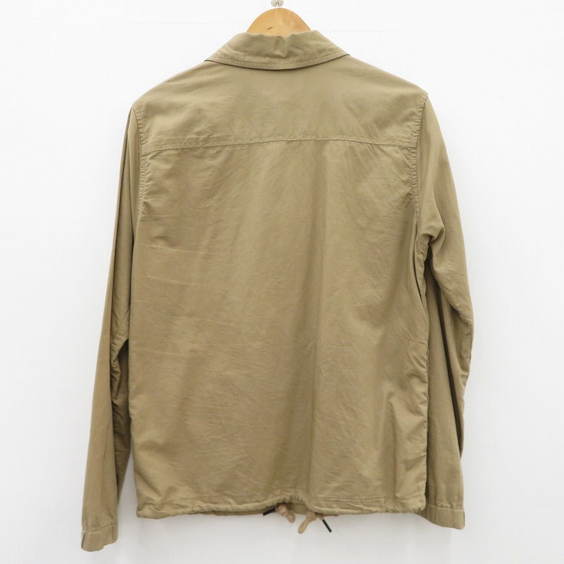 patagonia | パタゴニア その他アウター 25335 コーチジャケット ベージュ サイズ：XS【瀬戸大橋店】