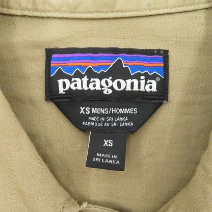 patagonia | パタゴニア その他アウター 25335 コーチジャケット ベージュ サイズ：XS【瀬戸大橋店】