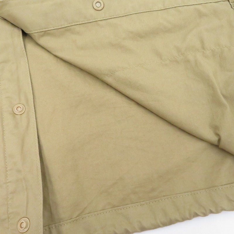 patagonia | パタゴニア その他アウター 25335 コーチジャケット ベージュ サイズ：XS【瀬戸大橋店】