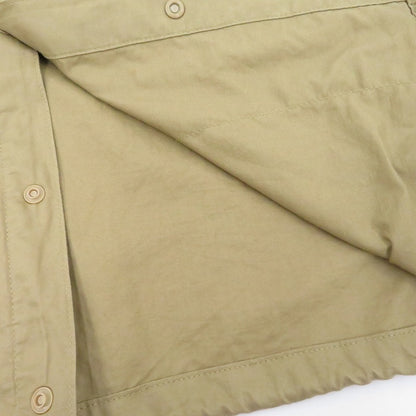 patagonia | パタゴニア その他アウター 25335 コーチジャケット ベージュ サイズ：XS【瀬戸大橋店】