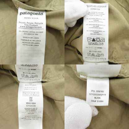 patagonia | パタゴニア その他アウター 25335 コーチジャケット ベージュ サイズ：XS【瀬戸大橋店】