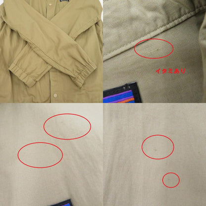 patagonia | パタゴニア その他アウター 25335 コーチジャケット ベージュ サイズ：XS【瀬戸大橋店】