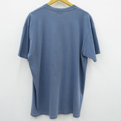 WIND AND SEA | ウィンダンシーウインダンシー PALM TREE 半袖Ｔシャツ ブルー サイズ：XL【瀬戸大橋店】