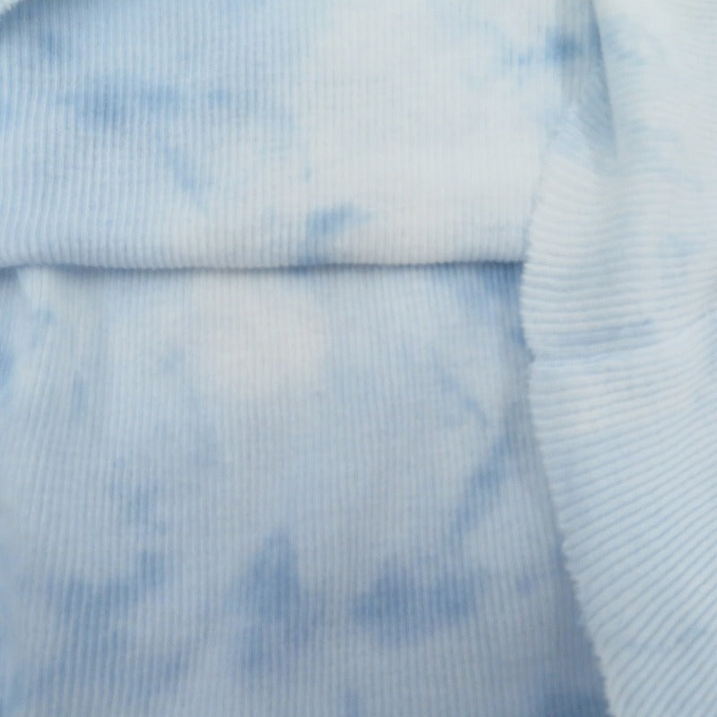 CVTVLIST | カタリスト marble long sleeve 長袖Ｔシャツ 2401010305 ライトブルー サイズ：1【瀬戸大橋店】