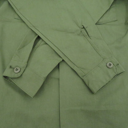 MILITARY衣料 | ミリタリーイリョウ US ARMY UTILITY SHIRTS 長袖シャツ サイズ:14 1/2×31　年式:80’ カーキグリーン【瀬戸大橋店】