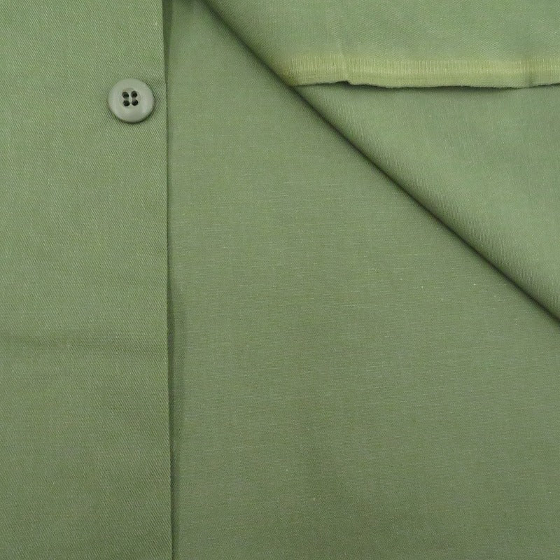 MILITARY衣料 | ミリタリーイリョウ US ARMY UTILITY SHIRTS 長袖シャツ サイズ:14 1/2×31　年式:80’ カーキグリーン【瀬戸大橋店】