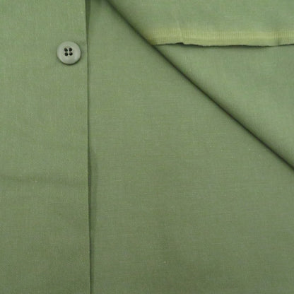 MILITARY衣料 | ミリタリーイリョウ US ARMY UTILITY SHIRTS 長袖シャツ サイズ:14 1/2×31　年式:80’ カーキグリーン【瀬戸大橋店】