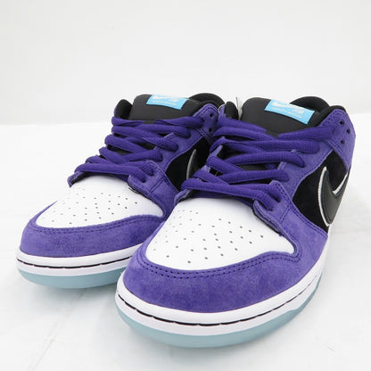 NIKE SB | ナイキエスビー Hayley Wilson×Dunk Low Pro 'Court Purple' スニーカー HJ0513-500 ダンク パープル 27cm【瀬戸大橋店】