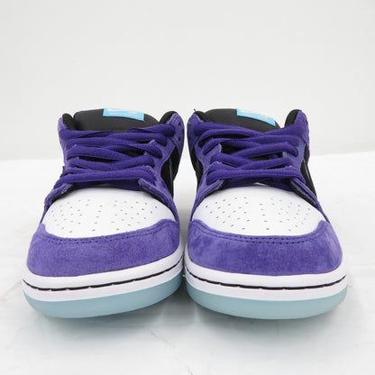 NIKE SB | ナイキエスビー Hayley Wilson×Dunk Low Pro 'Court Purple' スニーカー HJ0513-500 ダンク パープル 27cm【瀬戸大橋店】
